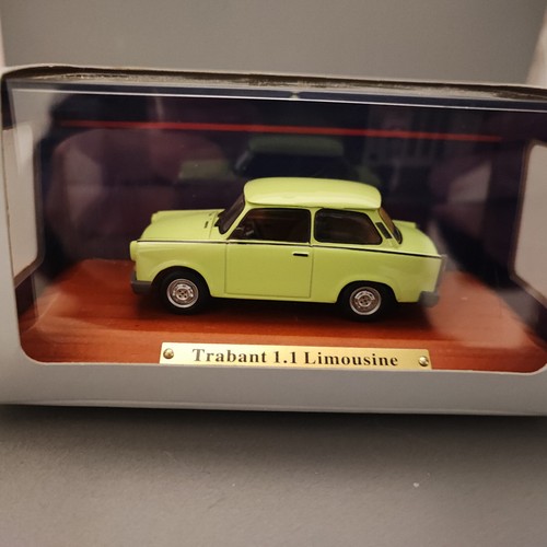Trabant limousine atlas - 1,1,