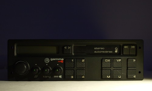 Gamma ii m327 - vw, 2
