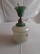 Lampe Licht Leuchte ca. 20er bis 50er Jahre antik retro vintage