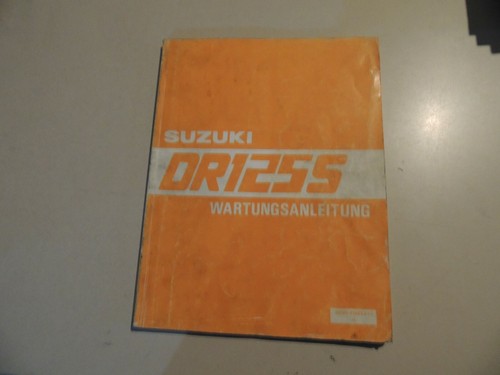 Suzuki dr125 raider modellj - suzuki, s