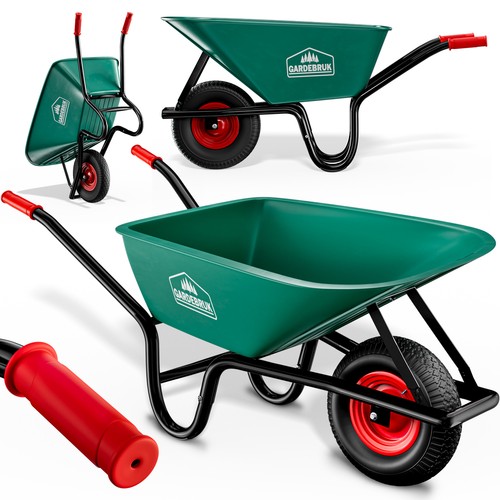 Schubkarre gartenkarre - schubkarre,