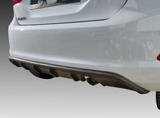 Heckansatz für Ford Fiesta