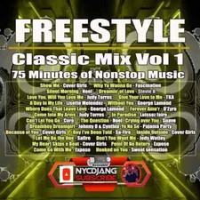 S freestyle classic - cd's, 90's