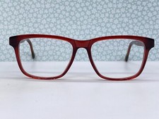 Mykita brille heren - brille, rotbraun