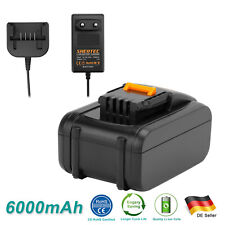 20V 6Ah Li-ion Akku/Ladegerät