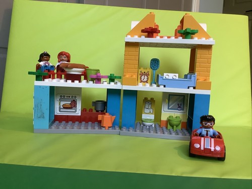 Lego duplo house - duplo,