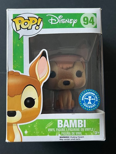 Funko pop disney bambi - funko, #94
