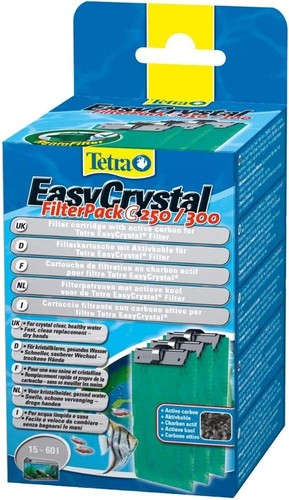 Tetra easycrystal filter - filter, pack