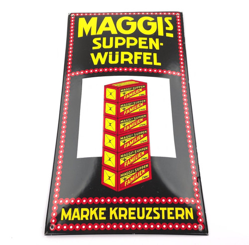 Maggi suppen würfel - suppen,