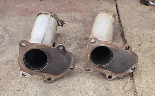 Subaru turbo single scroll - subaru,