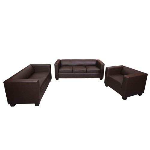 1 sofagarnitur - 3-2-1,