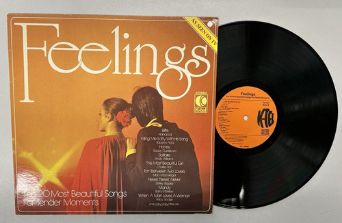 Various feelings - various,