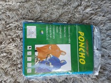 Regenponcho