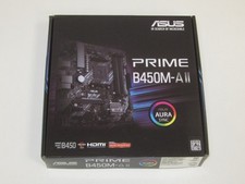 ASUS PRIME B450M-A II