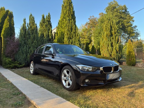 Bmw f30 316i - f30, in