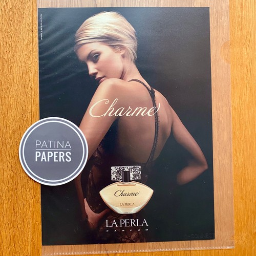 2006 charme perla parfum - 2006,