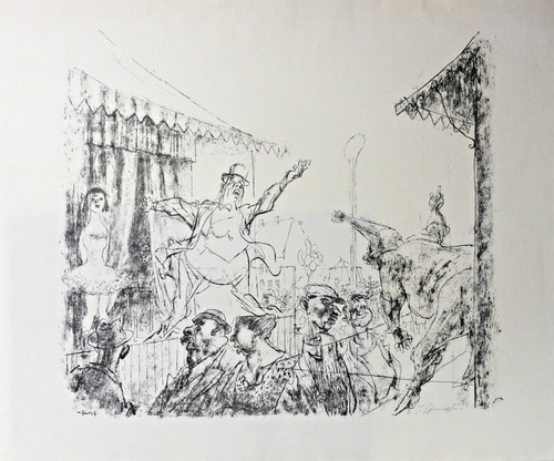 Unleserlich signiert - unleserlich,