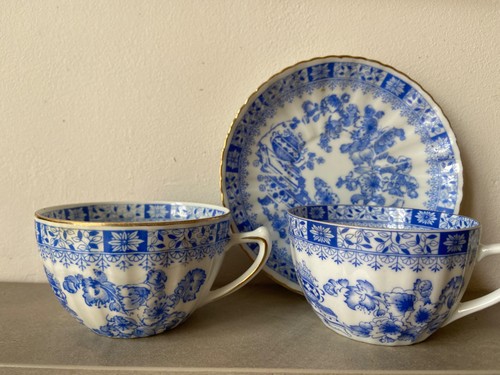 Tassen untertasse dorothea - 2,