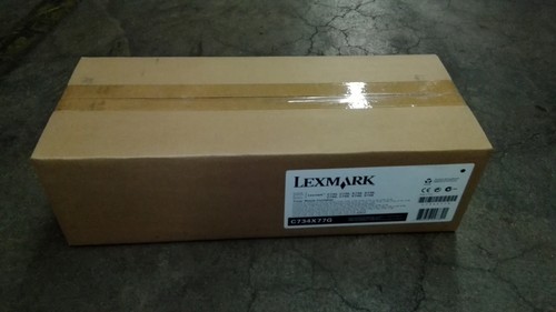 Lexmark c734x77g - lexmark,