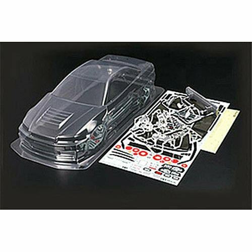 Tamiya 51246 nismo r34 r - tamiya, gt-r