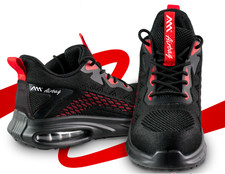 Sportliche Arbeitsschuhe