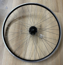 Vorderrad Laufrad 28 Zoll Alu