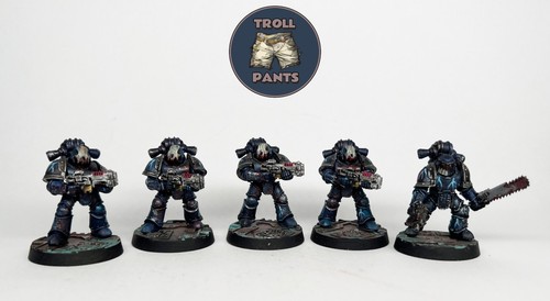Warhammer 40k chaos space - 40k,