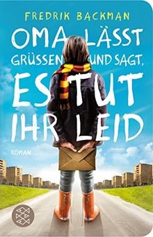 Oma lässt grüßen und - , sagt