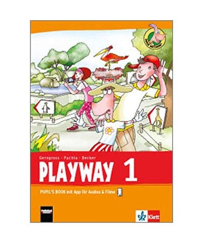 Playway klasse 1 - ab,
