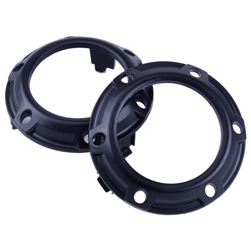 Front fog light lamp cover - front,