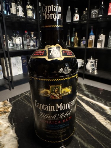 Captain morgan black - morgan,