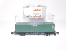 Containertragwagen Märklin