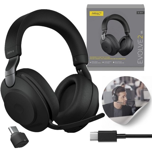 Jabra evolve2 - 85, uc