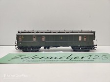 Märklin H0 AC 4329 Bahnpostwagen m Brmshs / Post4 / NEM / DRG