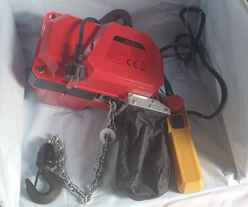 Elektro kettenzug bdh 300 - 300, –