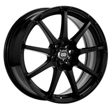 1 New 17x7 Enkei EDR9 Matte