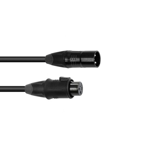 Eurolite dmx kabel ip65 - dmx, ec-1