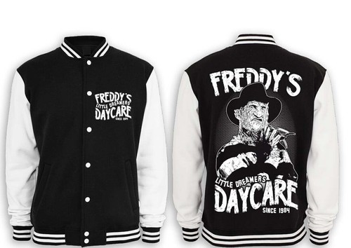 Freddys daycare collegejacke - freddys,