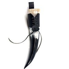 Wikinger Trinkhorn Bierkrug