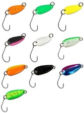 FTM Spoon Bee Forellenbilker