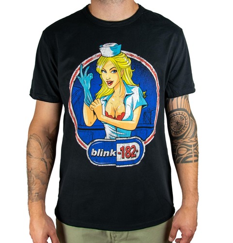 Ampliflied shirt blink182 - ampliflied,