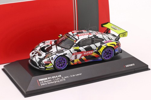 Porsche 911 gt3 8 24h - 911, r