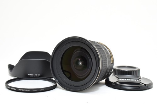 Nikon nikkor 12 24 - nikkor, mm