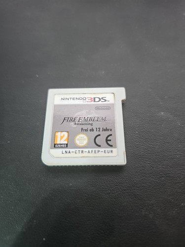 Fire emblem awakening - fire,