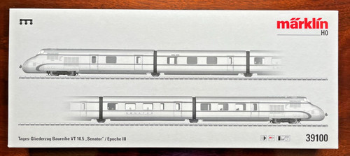 Märklin 39100 10 - märklin, 10.5