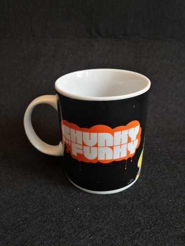 Die simpsons tasse - "chunky, but