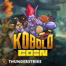 WoW Classic Thunderstrike Gold - 300 - 1.000 Gold - Anniversary