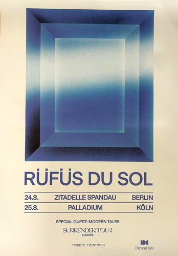 Rüfüs sol 2022 - sol, tour