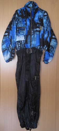 Numero uno designer skianzug - designer,