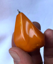 Art Deco Butterscotch